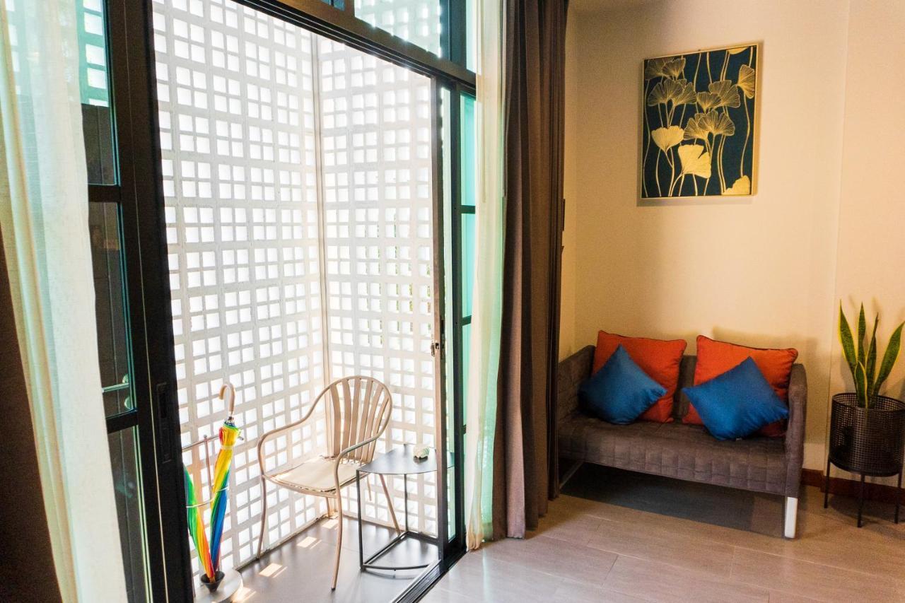 Wealth Boutique Hotel Chiang Mai Exteriör bild