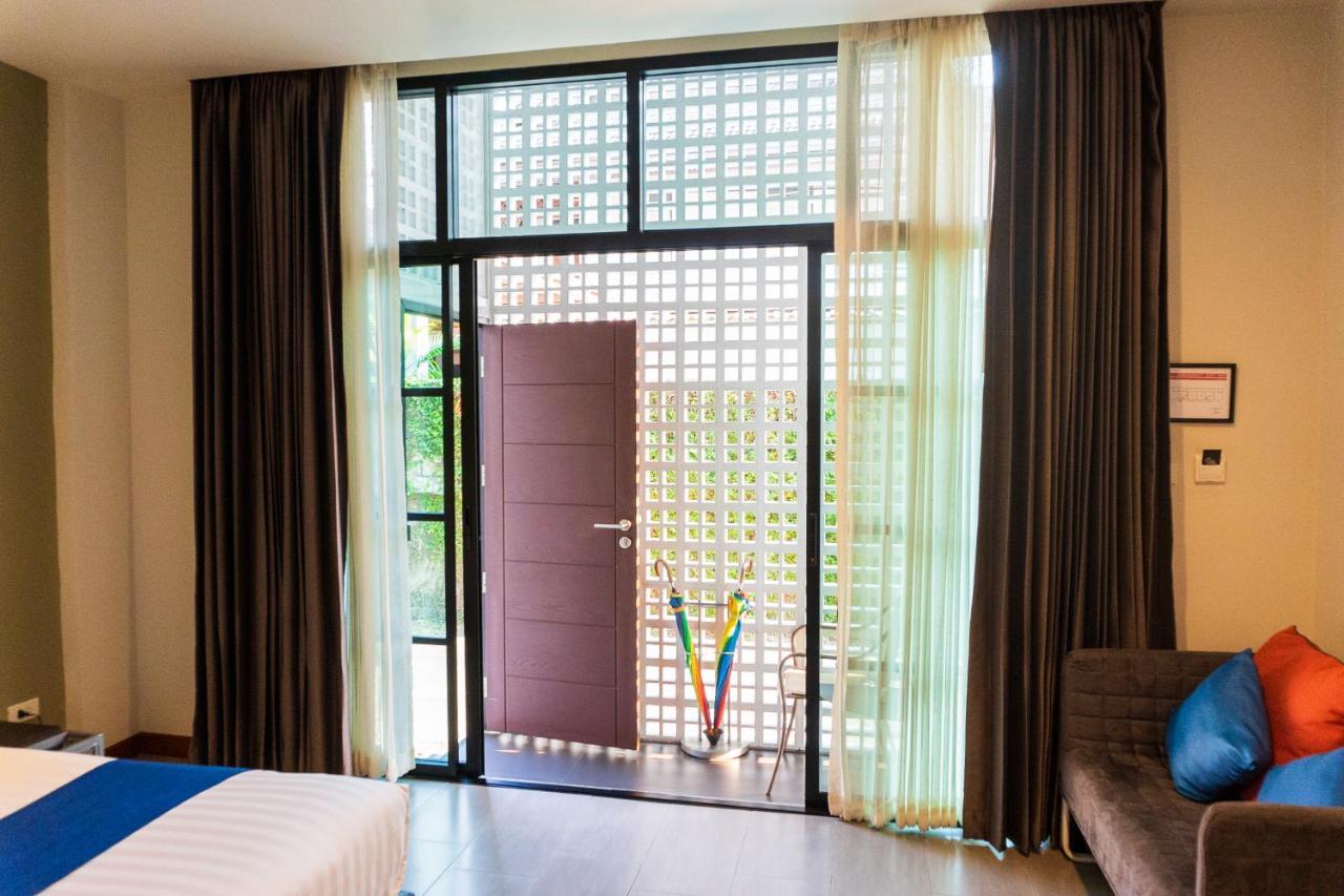 Wealth Boutique Hotel Chiang Mai Exteriör bild